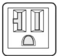 Tripp Lite SmartPro SMART1500RM2UL - Otras Características del UPS (Panel Posterior) - 2
