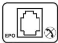 Tripp Lite SmartPro SMART1500RM2UL - Autres fonctions de l'onduleur (panneau arrière) - 5