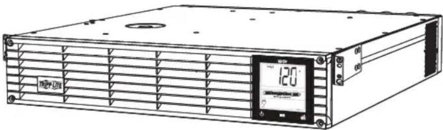 Tripp Lite SmartPro SMART1500RM2UL - SmartPro® para Instalación 2U en Rack - 1