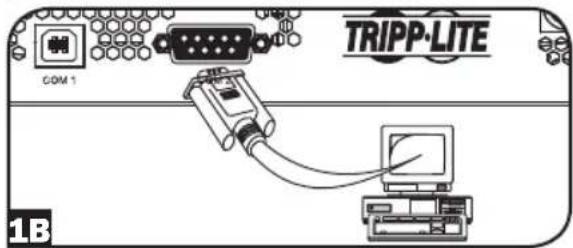Tripp Lite SmartPro SMART1500RM2UL - Conexión de Puerto EPO - 2