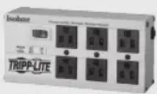 Tripp Lite Protect It! TLP606B - PROTECT YOUR INVESTMENT! - 1
