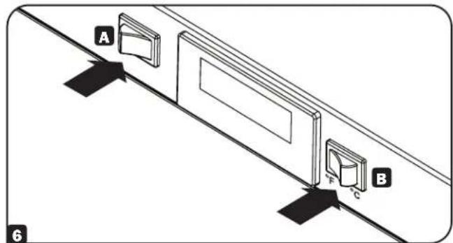 Tripp Lite SmartRack SR1UPNLTEMP - Instalación - 1