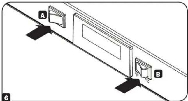 Tripp Lite SmartRack SR1UPNLTEMP - Installation - 1