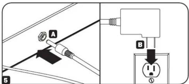 Tripp Lite SmartRack SR1UPNLTEMP - Installation - 5