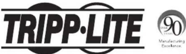 Tripp Lite DWM3770PLX - Maintenance - 1