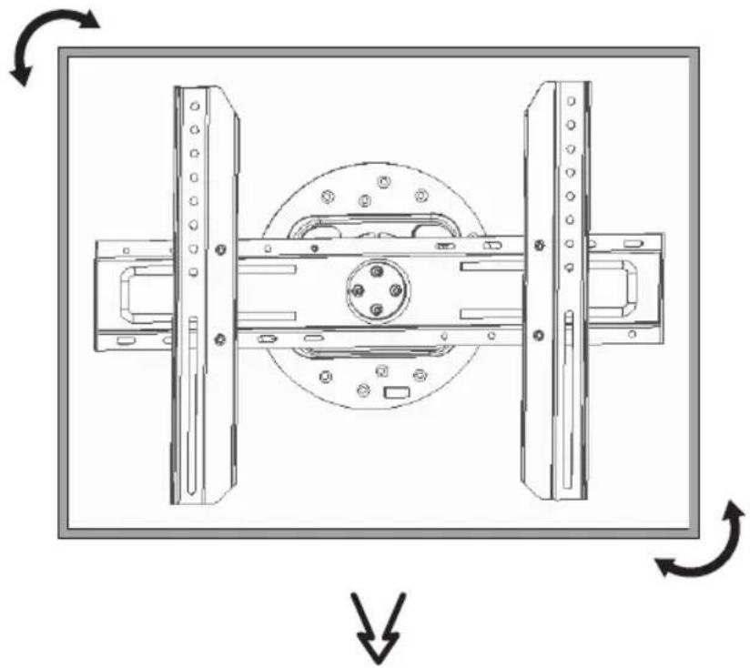 Tripp Lite DWM3770PLX - Perynipobka - 1