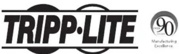 Tripp Lite DWM3770PLX - Montage mural pour écran plat fixe de format vertical/horizontal - 6