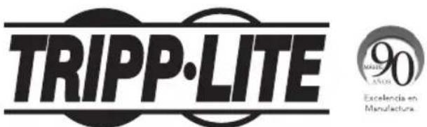 Tripp Lite DWM3770PLX - Soporte de Pared para Pantalla Plana Fija Vertical / Horizontal - 6