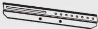 Tripp Lite DWM3770PLX - Komponentenliste - 6