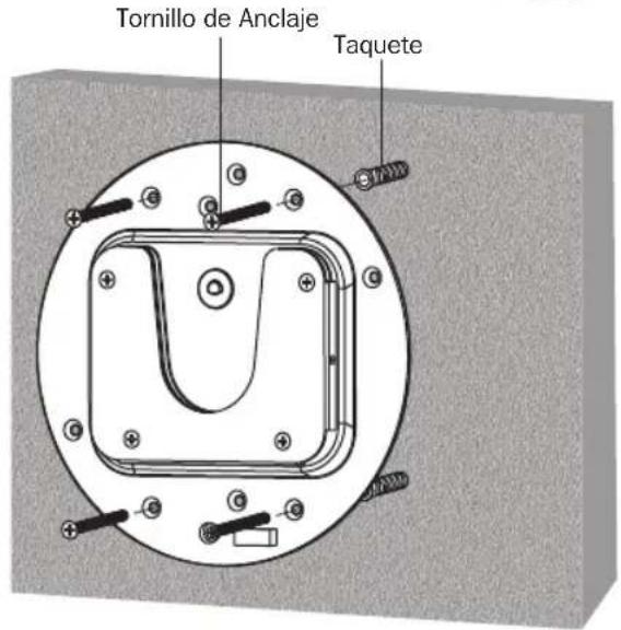 Tripp Lite DWM3770PLX - 1b. Instalación sobre Ladrillos Sólidos o Bloques de Concreto - 7
