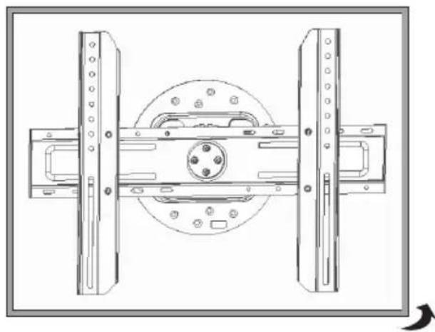Tripp Lite DWM3770PLX - 6.Снгтne duCnpe - 1