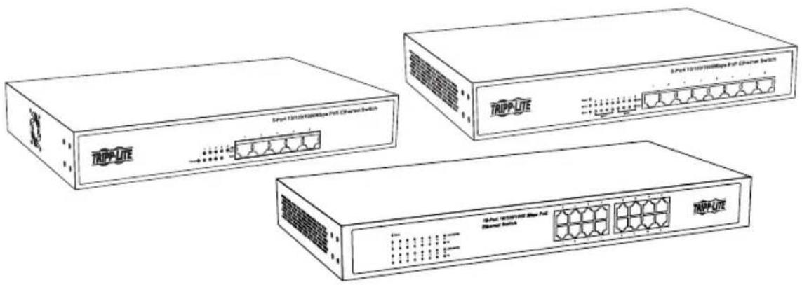 Tripp Lite NG8POE - WEEE Compliance Information for Tripp Lite Customers and Recyclers (European Union) - 4