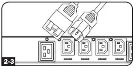 Tripp Lite PDU3EVSR10L2130 - Installation - 2