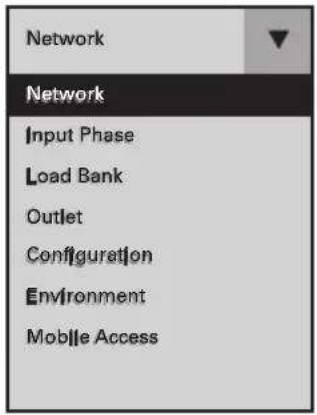 Tripp Lite PDU3EVSR10L2130 - Network - 1
