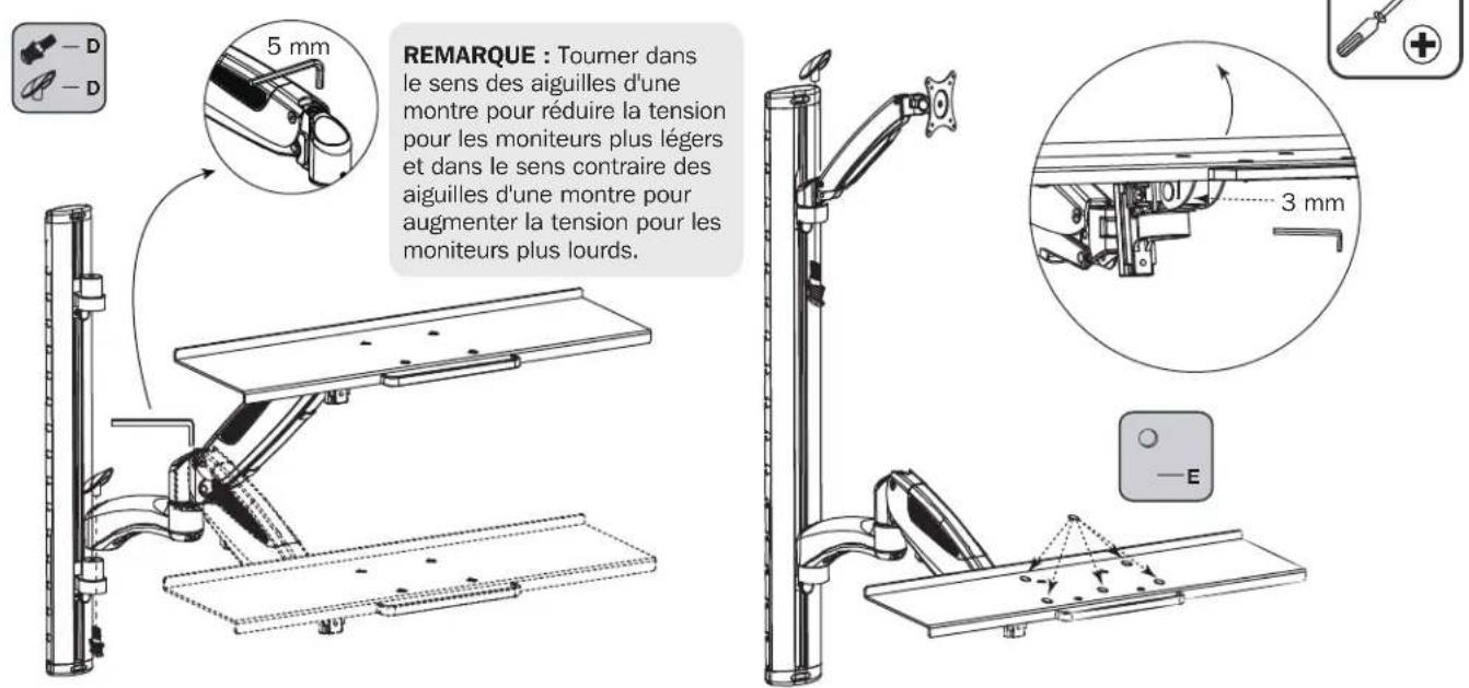 Tripp Lite WorkWise WWSS1327RWTC - Assemblage - 3