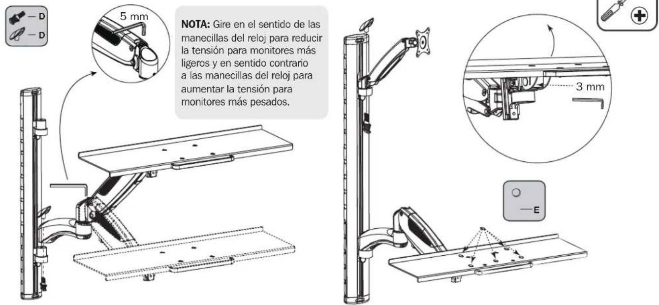Tripp Lite WorkWise WWSS1327RWTC - Ensamble - 3