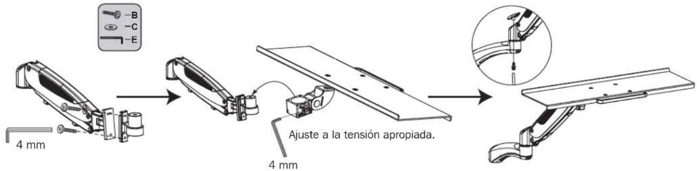 Tripp Lite WorkWise WWSS1327RWTC - Ensamble - 2