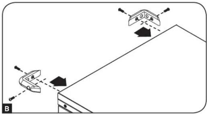 Tripp Lite CSC45AC - Especificaciones - 1