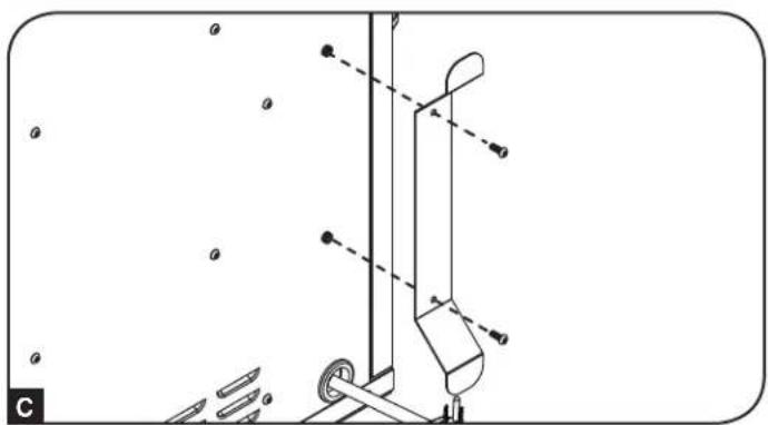 Tripp Lite CSC45AC - Especificaciones - 2