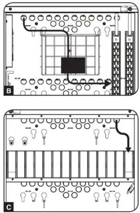 Tripp Lite CSC45AC - Connecting Devices and Powering the AC Unit - 2