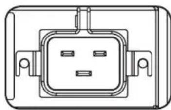 Tripp Lite PDUMH16HV - Eingangsstecker - 6