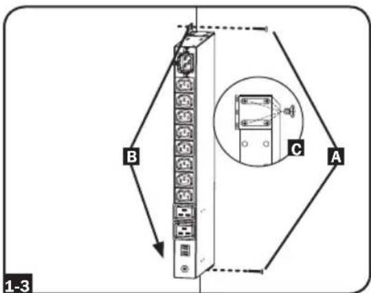 Tripp Lite PDUMH16HV - Installation - 7