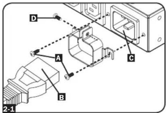 Tripp Lite PDUMH16HV - Installation - 2
