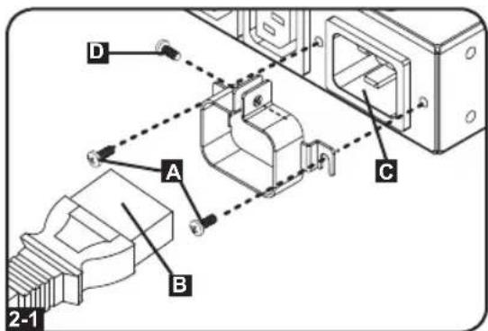 Tripp Lite PDUMH16HV - yctaHObka - 2