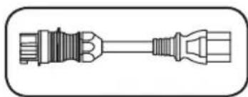 Tripp Lite PDUMH16HV - Input Plug - 5