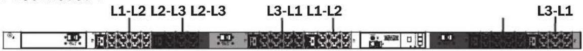 Tripp Lite PDU3VN10L1530B - Digital Display - 1