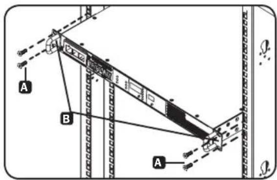 Tripp Lite PDUMNH16HVAT - 1U Rack Mounting - 1