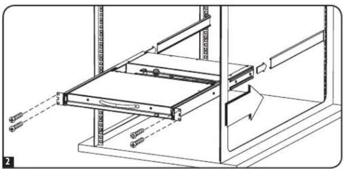 Tripp Lite B02100019HD2 - Installation - 3