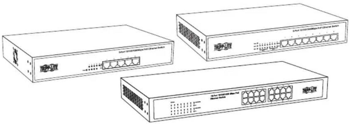 Tripp Lite NG16POE - WEEE Compliance Information for Tripp Lite Customers and Recyclers (European Union) - 4
