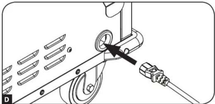 Tripp Lite CSCXS36AC - Einrichtung - 1