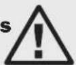 Tripp Lite CSCXS36AC - Attention ! Lisez toutes les instructions et tous les avertissements avant de commencer l'installation ! - 1