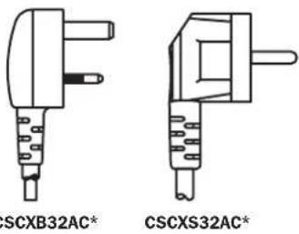 Tripp Lite CSCXS36AC - Vista Posterior - 1