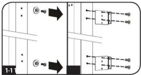 Tripp Lite PDU3EVN10l1530B - Монтаж PDU - 1