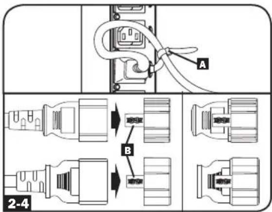 Tripp Lite PDU3EVN10l1530B - Installation - 1