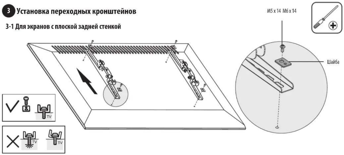 Tripp Lite WorkWise DWTSC3255MUL - Установка - 1