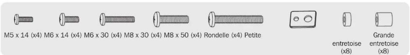 Tripp Lite WorkWise DWTSC3255MUL - Liste de vérification des composants - 2