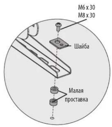 Tripp Lite WorkWise DWTSC3255MUL - Установка - 1