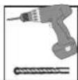 Tripp Lite WorkWise DWTSC3255MUL - Установка - 3