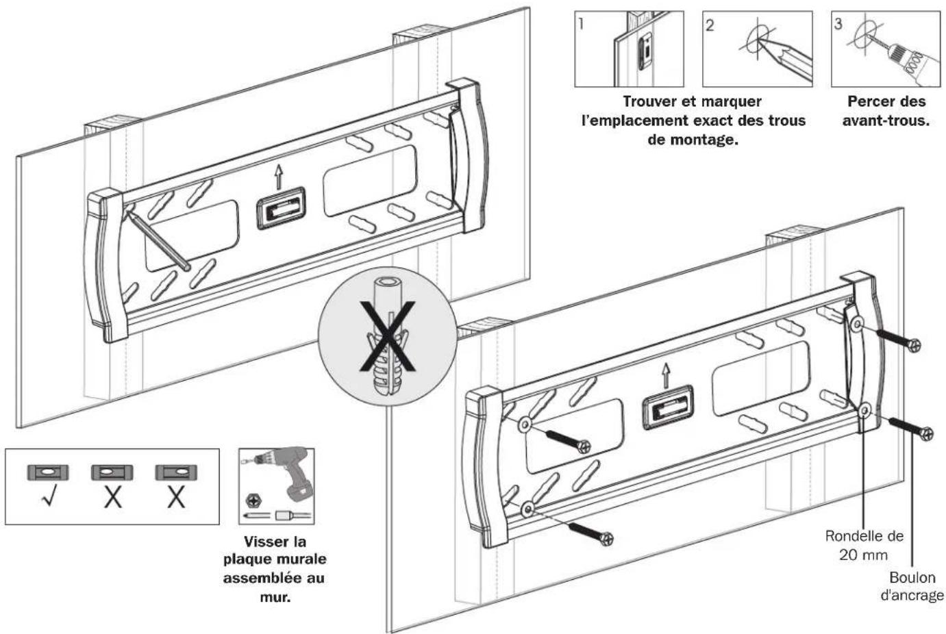 Tripp Lite WorkWise DWTSC3255MUL - Installation - 7