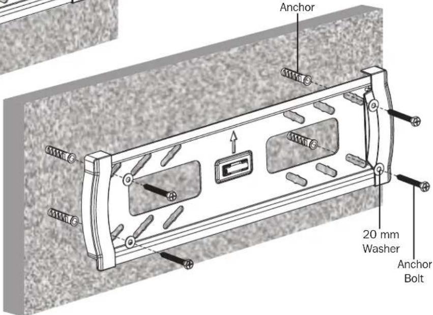 Tripp Lite WorkWise DWTSC3255MUL - Installation - 10