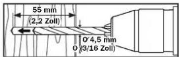 Tripp Lite WorkWise DWTSC3255MUL - Montage - 5