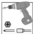 Tripp Lite WorkWise DWTSC3255MUL - Установка - 7