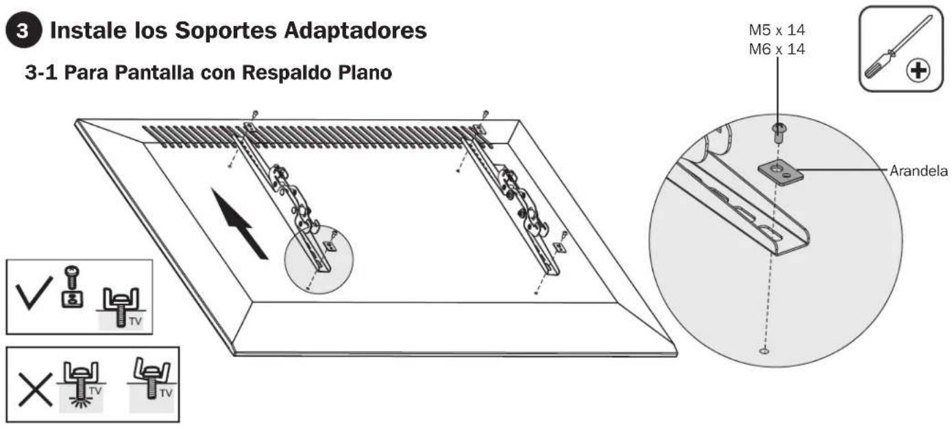 Tripp Lite WorkWise DWTSC3255MUL - Instalación - 1