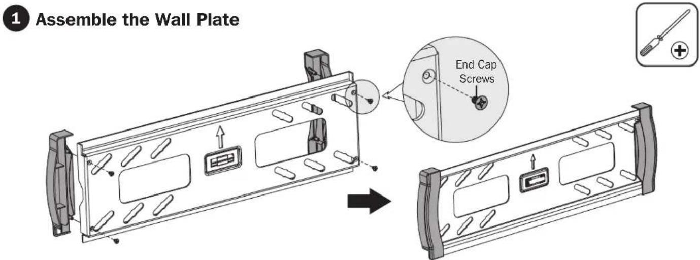Tripp Lite WorkWise DWTSC3255MUL - Installation - 1