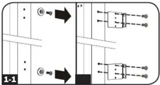 Tripp Lite PDU3XEVSR6L230B - 1-5 - 1