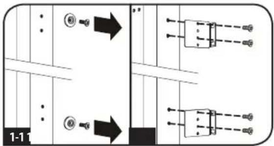 Tripp Lite PDU3XEVSR6L230B - Монтаж PDU - 1